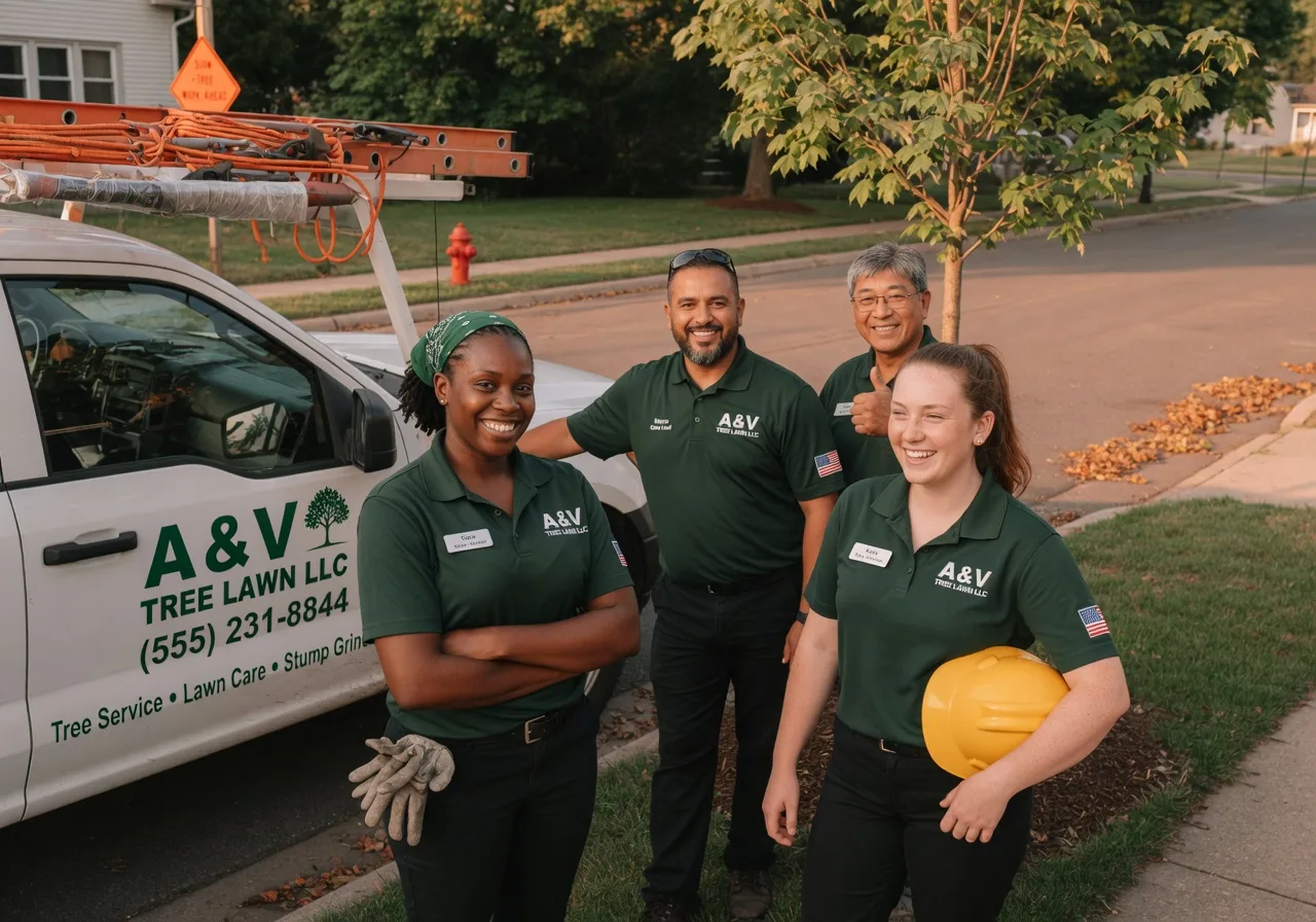 Tree Service company in Happy Jack, AZ